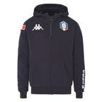 Kappa Italia FISI 6Cento Hooded Jacket - Sports Apparel