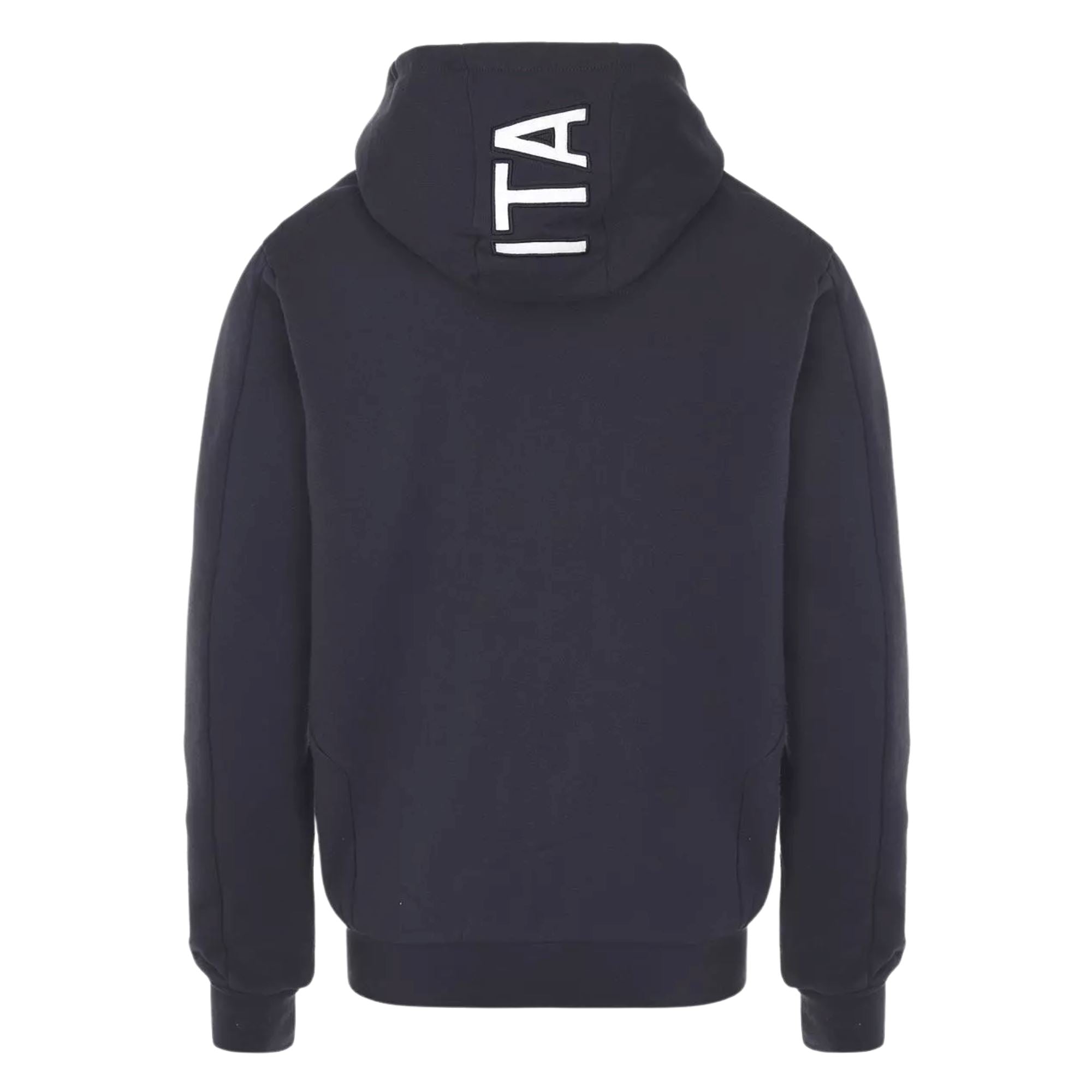 Kappa Italia FISI 6Cento Hooded Jacket - Sports Apparel