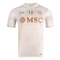 Napoli Away Jersey 2025/26 - Retro Soccer Jersey