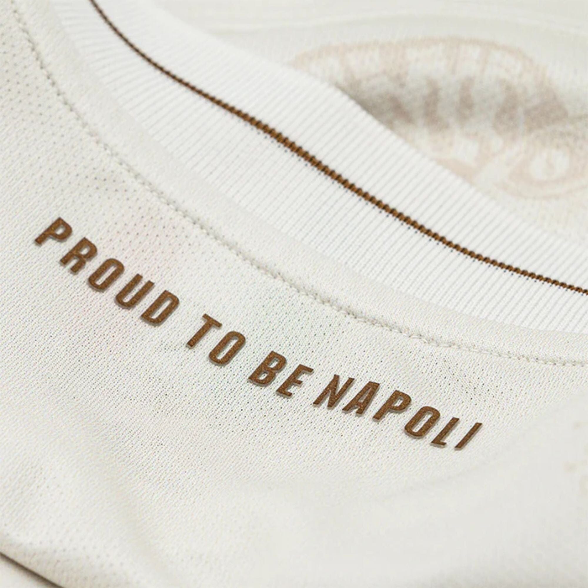 Napoli Away Jersey 2025/26 - Retro Soccer Jersey