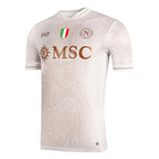 Napoli Away Jersey 2025/26 - Retro Soccer Jersey