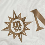 Napoli Away Jersey 2025/26 - Retro Soccer Jersey