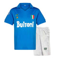 Napoli Kids Retro 1987/88 - Sports Apparel
