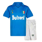 Napoli Kids Retro 1987/88 - Sports Apparel
