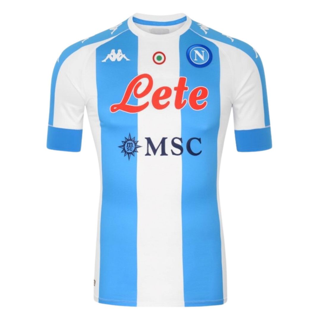 Napoli X Argentina Special Edition Replica 20/21 - Sports Apparel