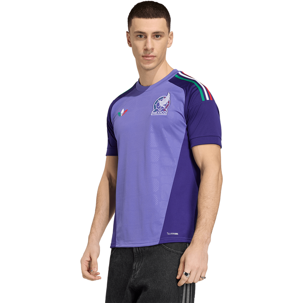 Men's Mexico Away 2026 Goalkeeper Jersey - Soccer Jersey
