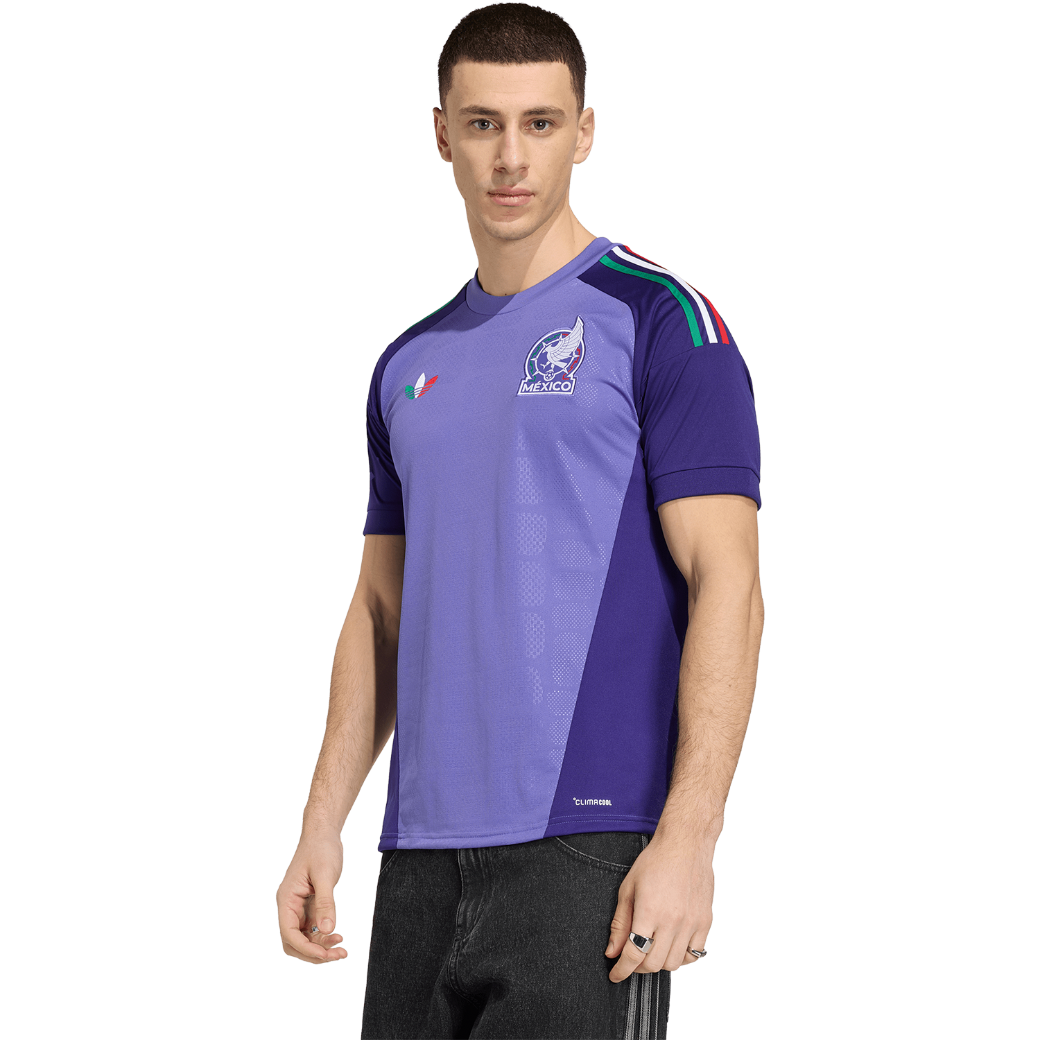 Men's Mexico Away 2026 Goalkeeper Jersey - Soccer Jersey