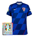 Croatia Away Jersey 24/25 - Retro Soccer Jersey