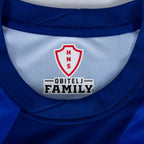 Croatia Away Jersey 24/25 - Retro Soccer Jersey