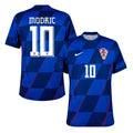 Croatia Away Jersey 24/25 - Retro Soccer Jersey