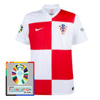 Croatia Home Jersey 24/25 - Retro Soccer Jersey