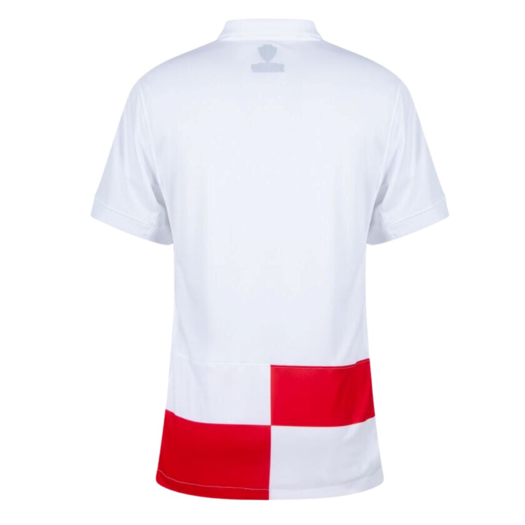 Croatia Home Jersey 24/25 - Retro Soccer Jersey
