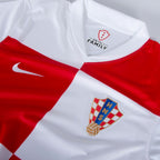 Croatia Home Jersey 24/25 - Retro Soccer Jersey