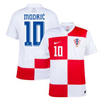 Croatia Home Jersey 24/25 - Retro Soccer Jersey