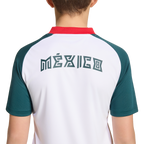 Youth Mexico Away Pre-Match Jersey - Soccer Jersey