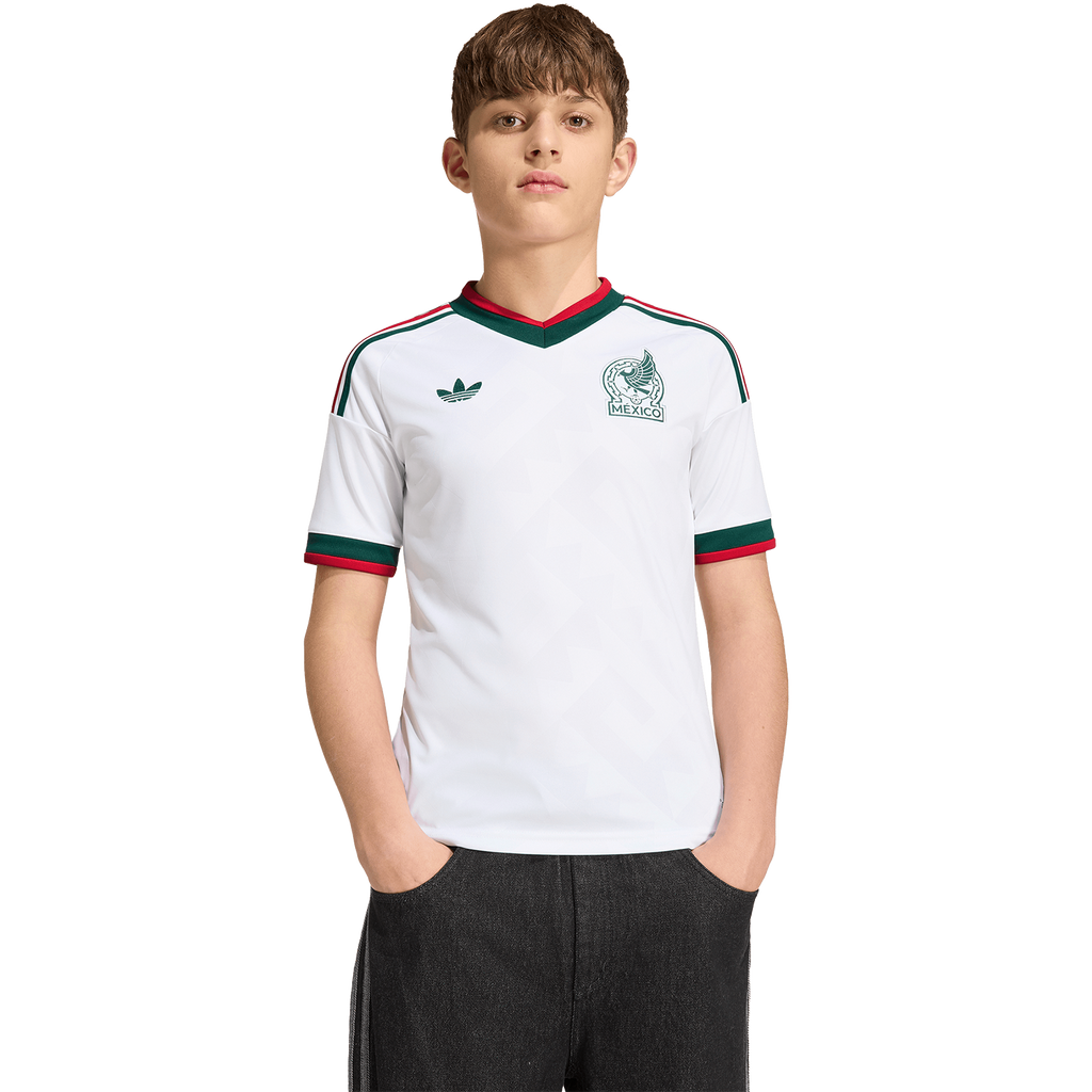 Youth Mexico Away 2026 Stadium Jersey - Soccer Jersey