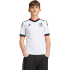 Youth Mexico Away 2026 Stadium Jersey - Soccer Jersey