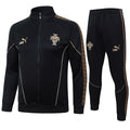 Portugal KING Anthem Special Edition Tracksuit 2026 - Retro Tracksuit