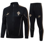 Portugal KING Anthem Special Edition Tracksuit 2026 - Retro Tracksuit