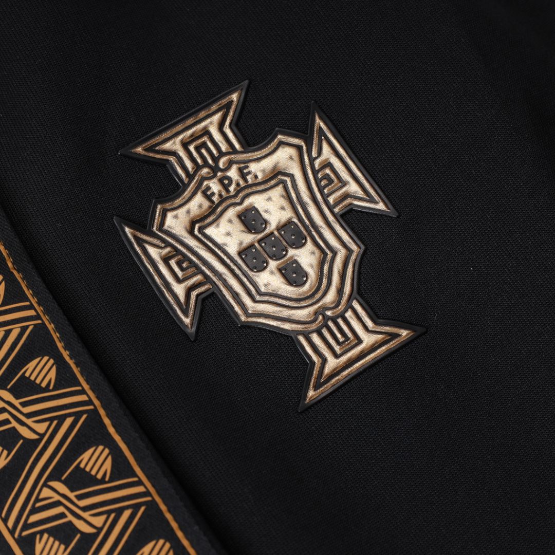 Portugal KING Anthem Special Edition Tracksuit 2026 - Retro Tracksuit