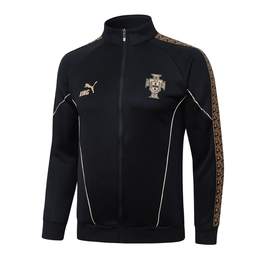 Portugal KING Anthem Special Edition Tracksuit 2026 - Retro Tracksuit