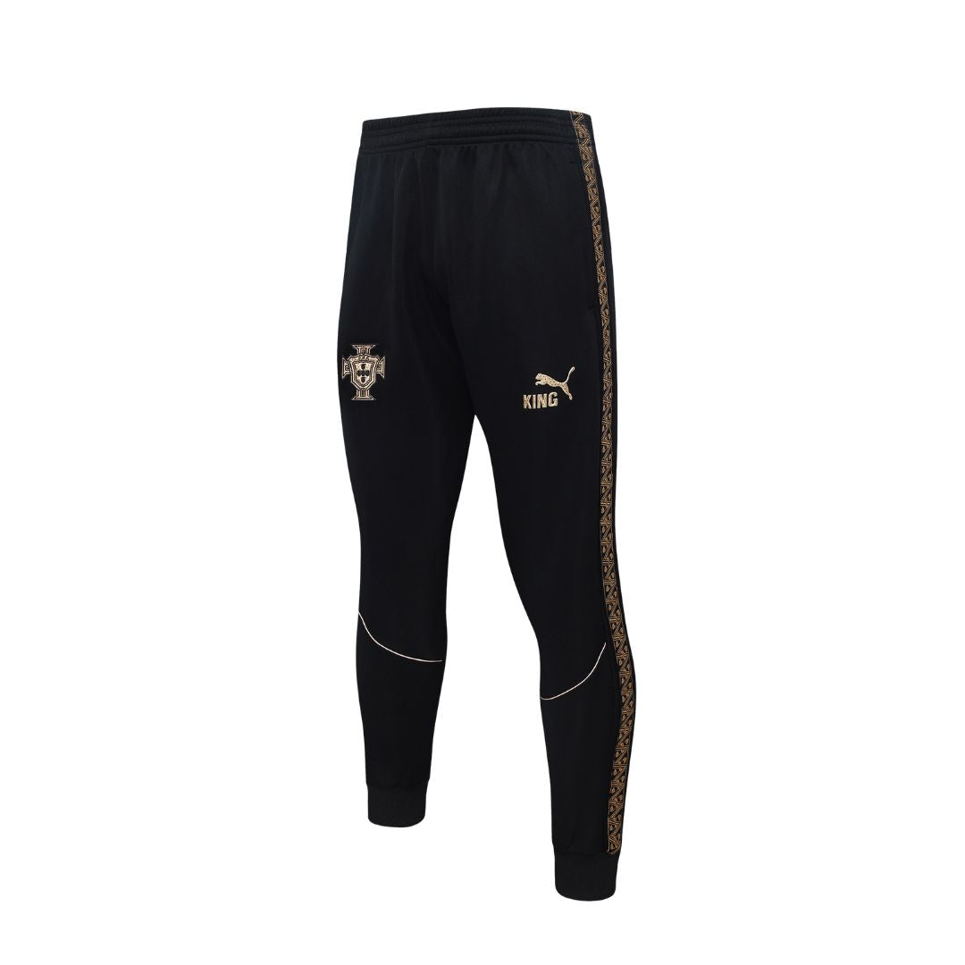Portugal KING Anthem Special Edition Tracksuit 2026 - Retro Tracksuit