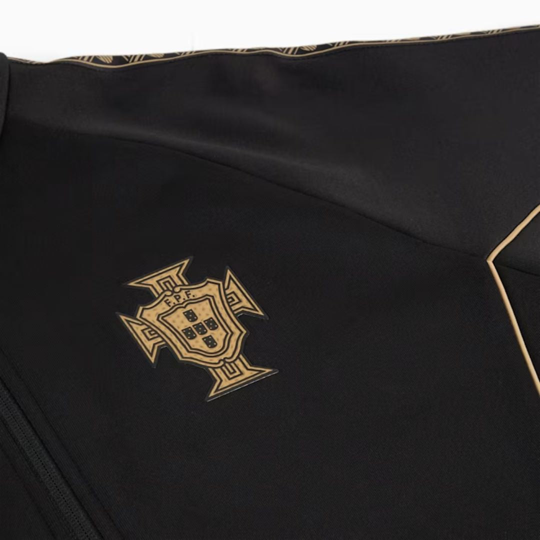 Portugal KING Anthem Special Edition Tracksuit 2026 - Retro Tracksuit