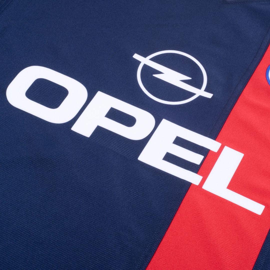 PSG 2001/02 Home Jersey – RONALDINHO #21 - Retro Soccer Jersey