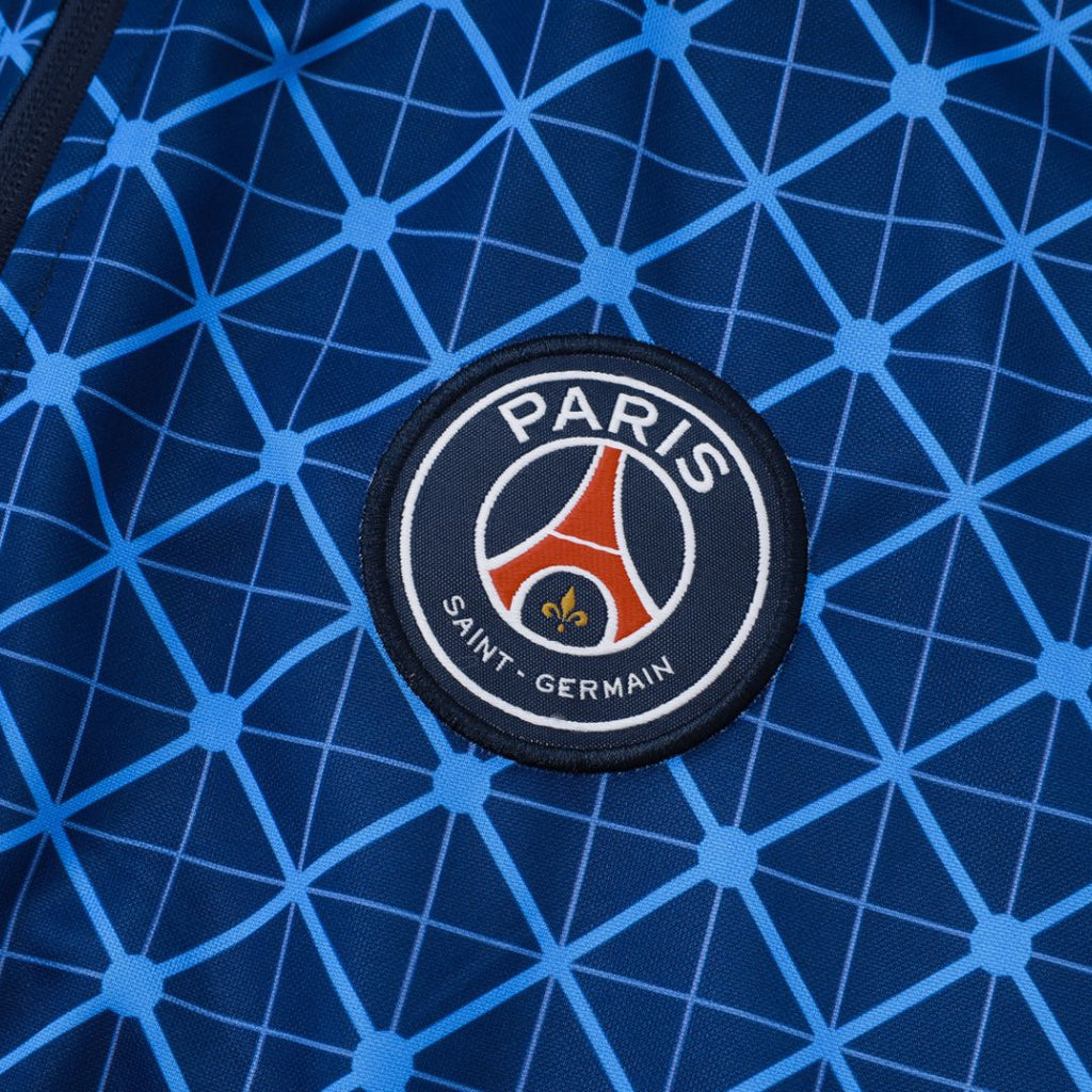 PSG ANTHEM 25/26 TRACKSUIT - Retro Tracksuit