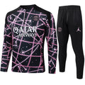 PSG SPECIAL EDITION SUMMER 2025 TRAINING TRACKSUIT - Retro Tracksuit