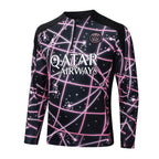 PSG SPECIAL EDITION SUMMER 2025 TRAINING TRACKSUIT - Retro Tracksuit