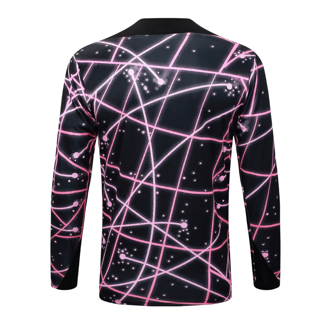PSG SPECIAL EDITION SUMMER 2025 TRAINING TRACKSUIT - Retro Tracksuit