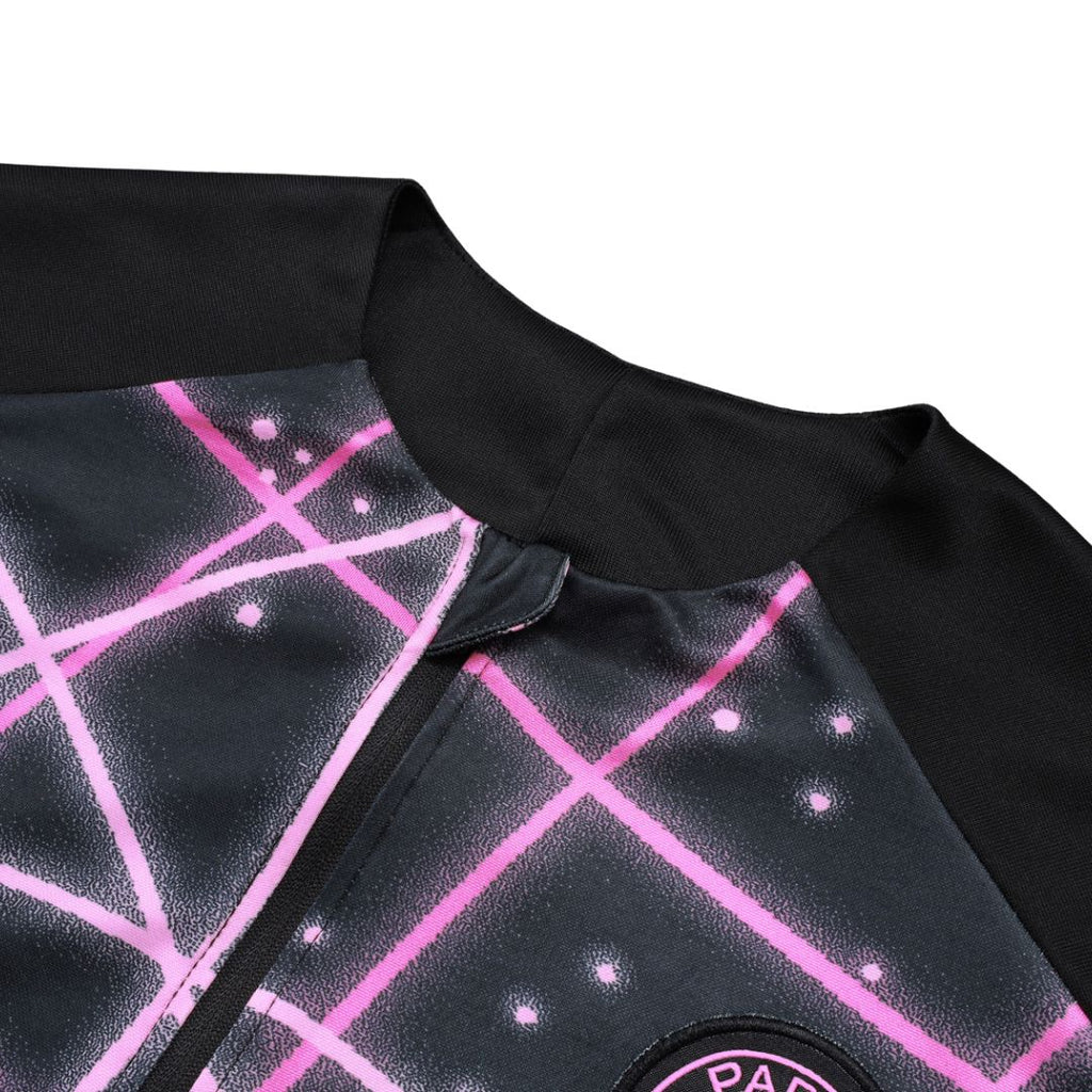 PSG SPECIAL EDITION SUMMER 2025 TRAINING TRACKSUIT - Retro Tracksuit