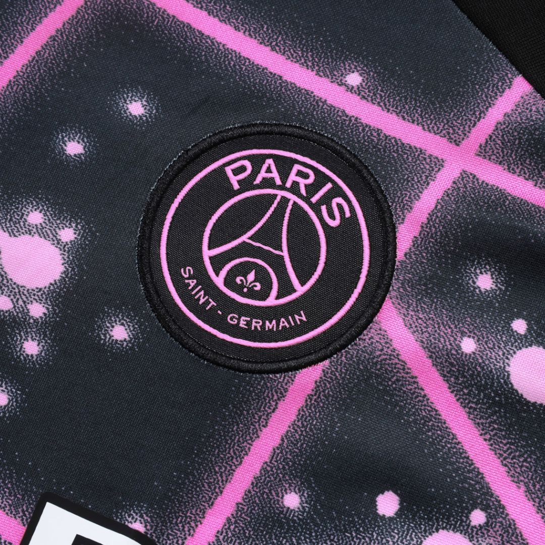 PSG SPECIAL EDITION SUMMER 2025 TRAINING TRACKSUIT - Retro Tracksuit