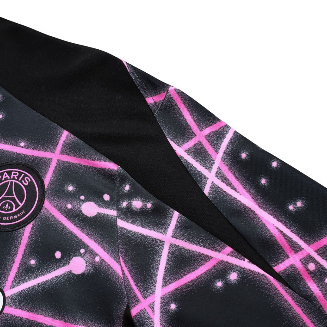 PSG SPECIAL EDITION SUMMER 2025 TRAINING TRACKSUIT - Retro Tracksuit