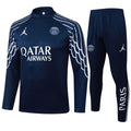 PSG X JORDAN WINGS TRAINING TRACKSUIT 25/26 NAVY - Retro Tracksuit