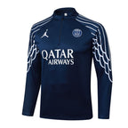 PSG X JORDAN WINGS TRAINING TRACKSUIT 25/26 NAVY - Retro Tracksuit