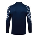 PSG X JORDAN WINGS TRAINING TRACKSUIT 25/26 NAVY - Retro Tracksuit