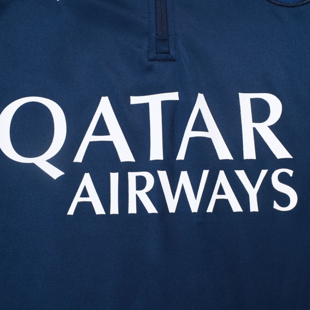PSG X JORDAN WINGS TRAINING TRACKSUIT 25/26 NAVY - Retro Tracksuit