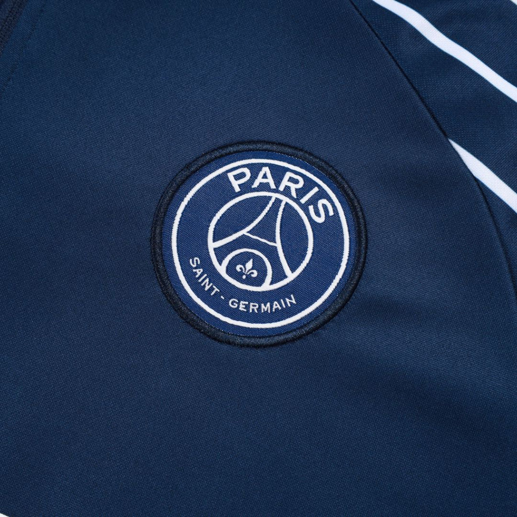 PSG X JORDAN WINGS TRAINING TRACKSUIT 25/26 NAVY - Retro Tracksuit