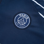 PSG X JORDAN WINGS TRAINING TRACKSUIT 25/26 NAVY - Retro Tracksuit
