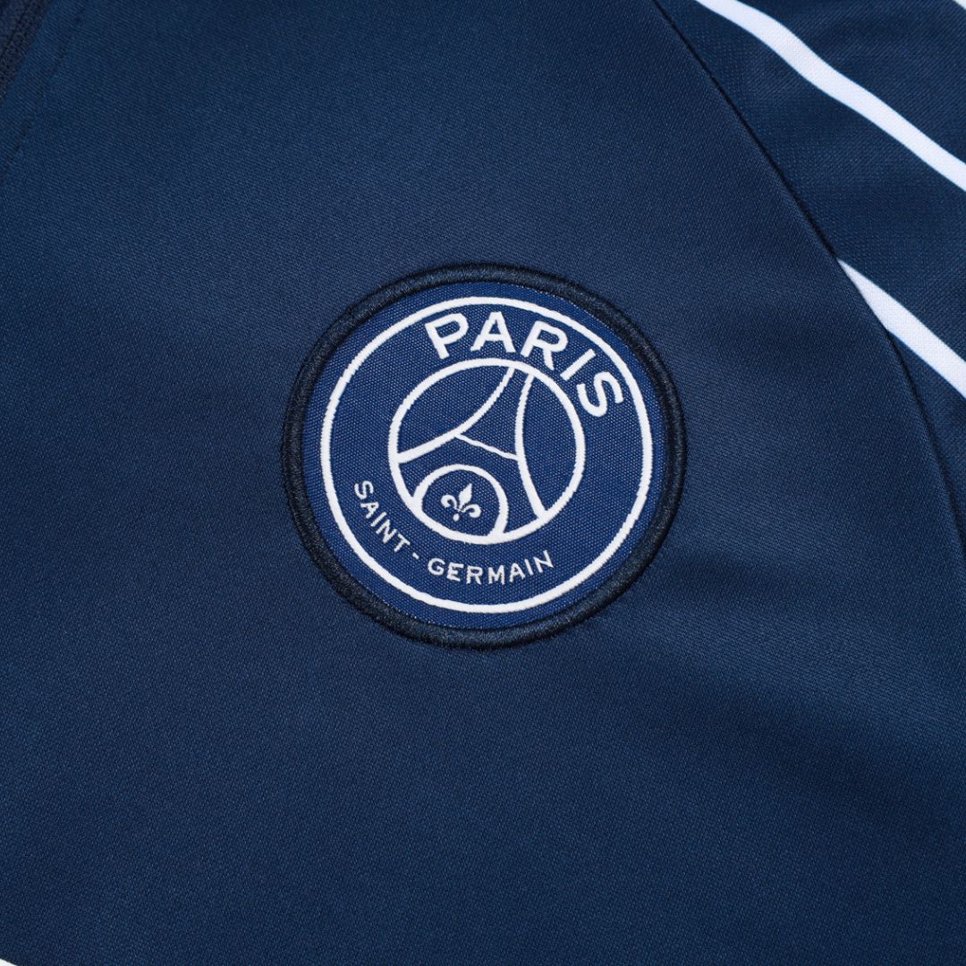 PSG X JORDAN WINGS TRAINING TRACKSUIT 25/26 NAVY - Retro Tracksuit