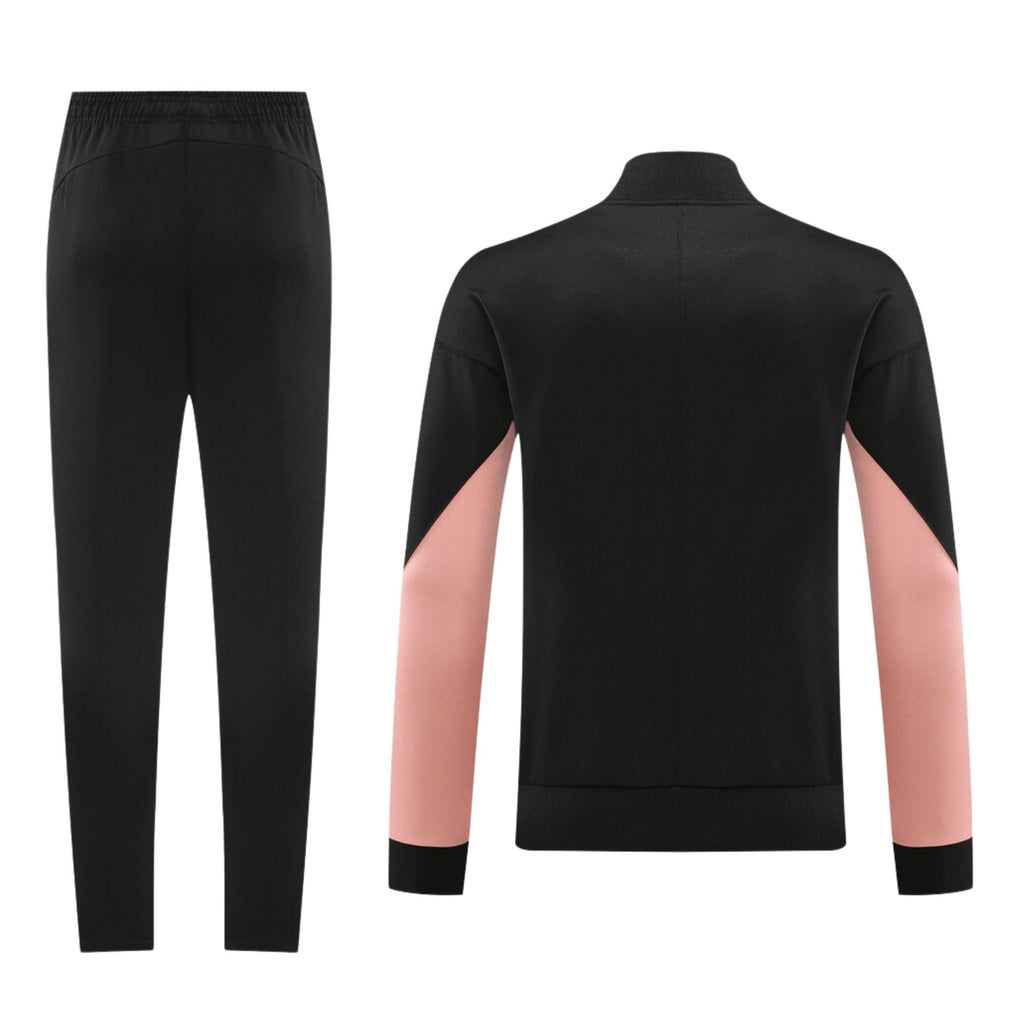 PSG X Jordan Strike Training Tracksuit 24/25 Black - Retro Tracksuit