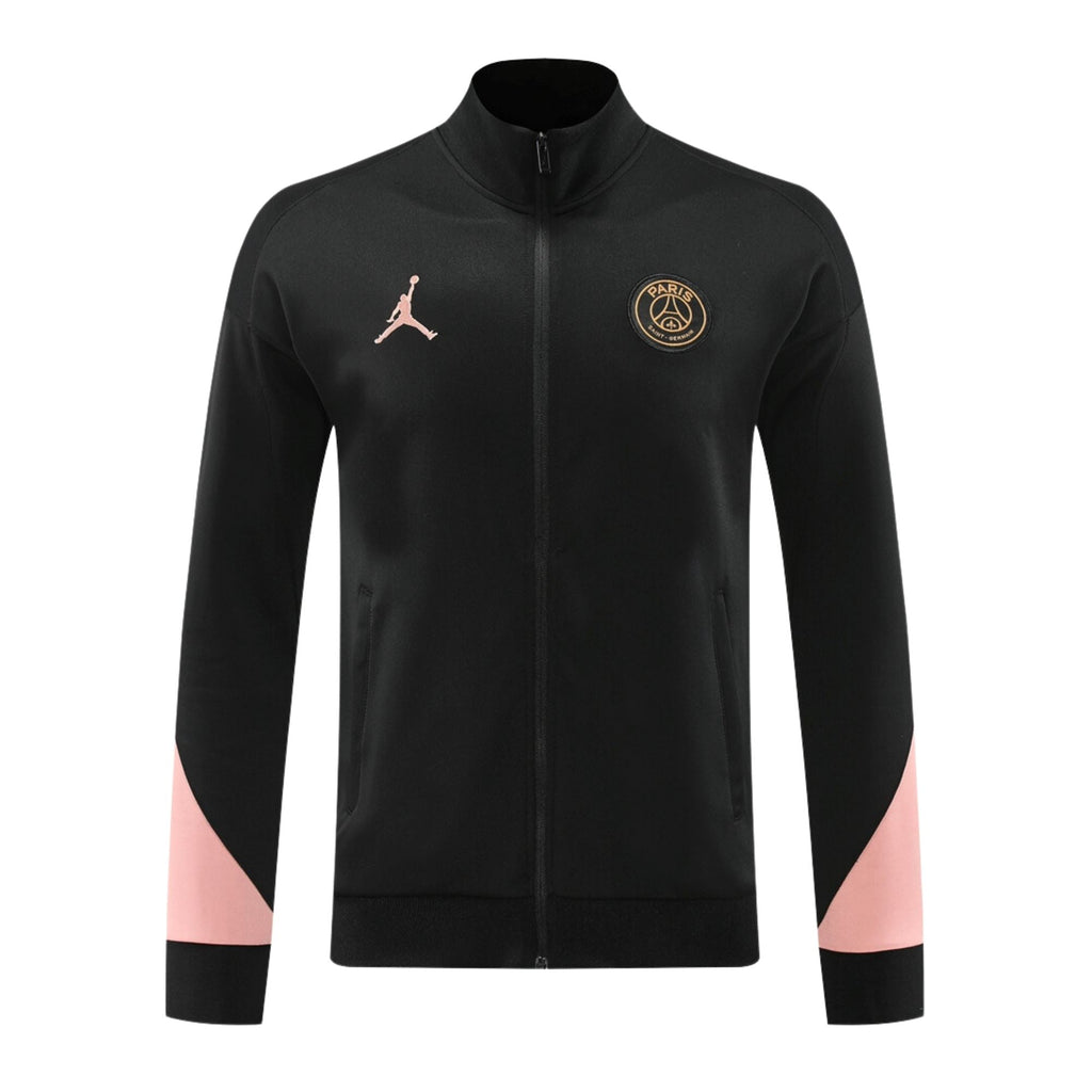 PSG X Jordan Strike Training Tracksuit 24/25 Black - Retro Tracksuit