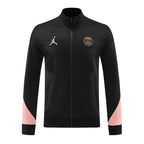 PSG X Jordan Strike Training Tracksuit 24/25 Black - Retro Tracksuit