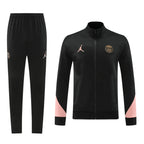 PSG X Jordan Strike Training Tracksuit 24/25 Black - Retro Tracksuit