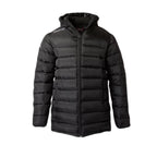 Kappa Puffer Jacket with Hood - Sports Apparel