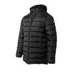 Kappa Puffer Jacket with Hood - Sports Apparel