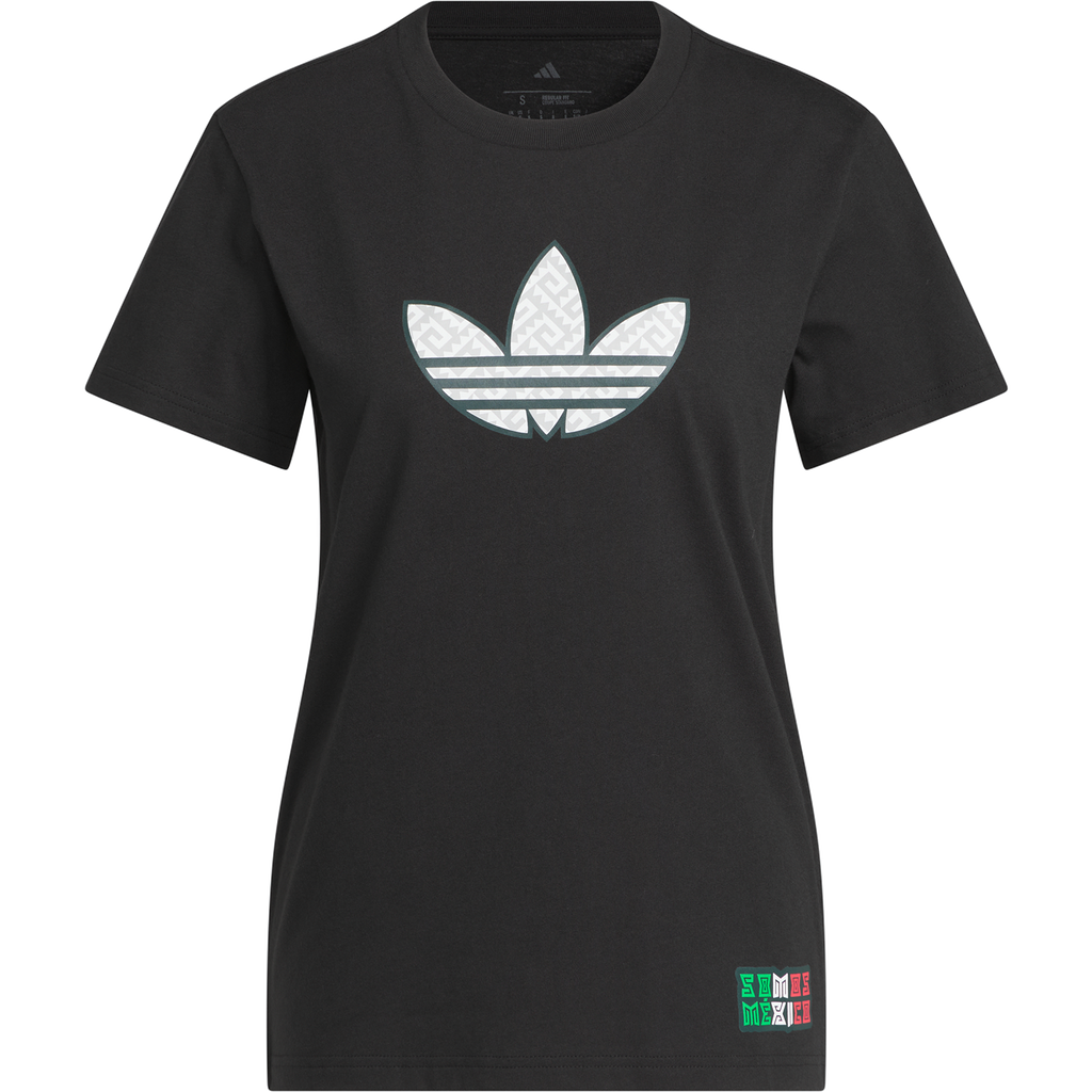 Mexico Womens Away Hook Tee - Sports T-Shirt