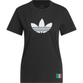 Mexico Womens Away Hook Tee - Sports T-Shirt